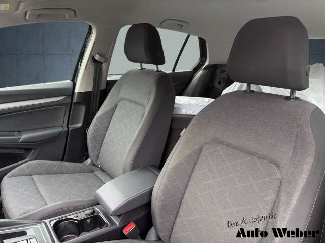 Fahrzeugbild eines Volkswagen Golf