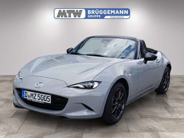 Fahrzeugbild eines Mazda MX-5
