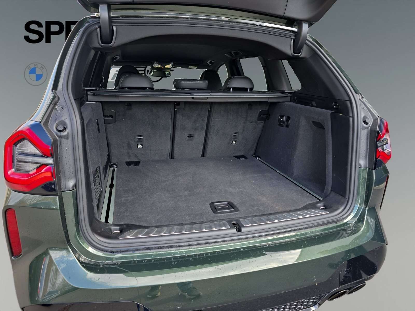 Fahrzeugbild eines BMW X3