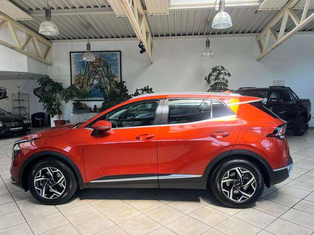 Fahrzeugbild eines Kia Sportage