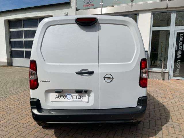 Fahrzeugbild eines Opel Combo