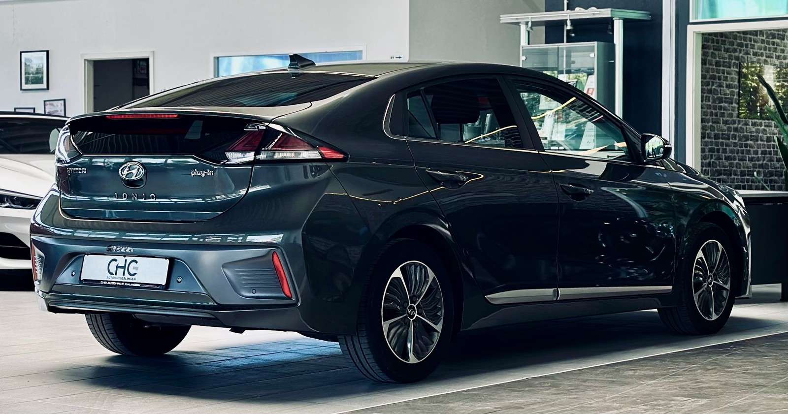 Fahrzeugbild eines Hyundai IONIQ