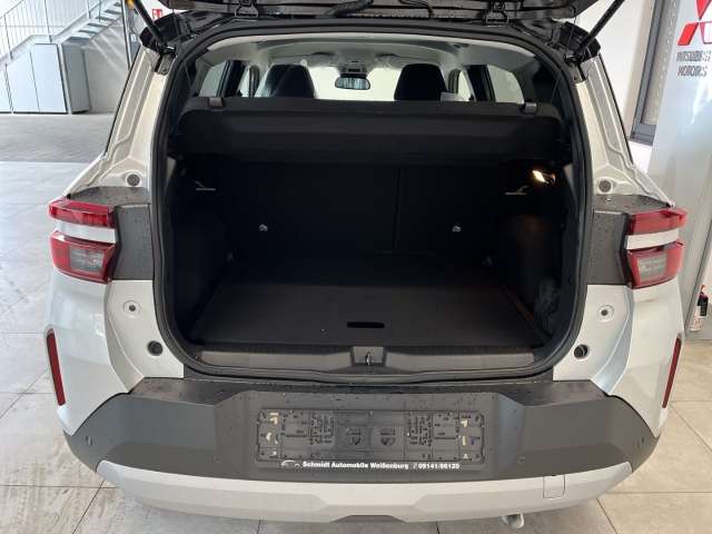 Fahrzeugbild eines Opel Frontera