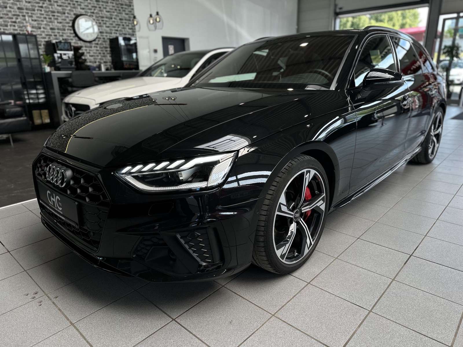 Fahrzeugbild eines Audi S4