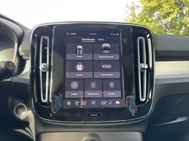Fahrzeugbild eines Volvo XC40