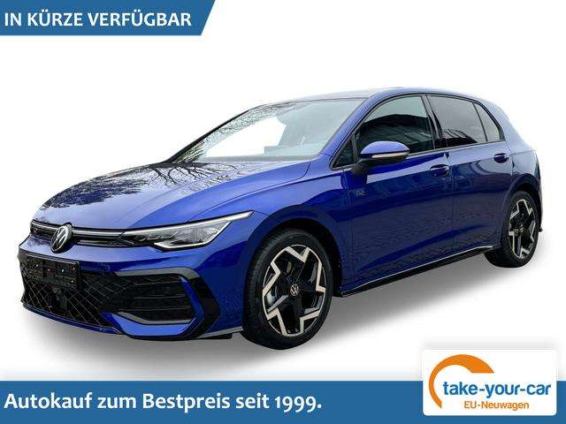 Fahrzeugbild eines Volkswagen Golf