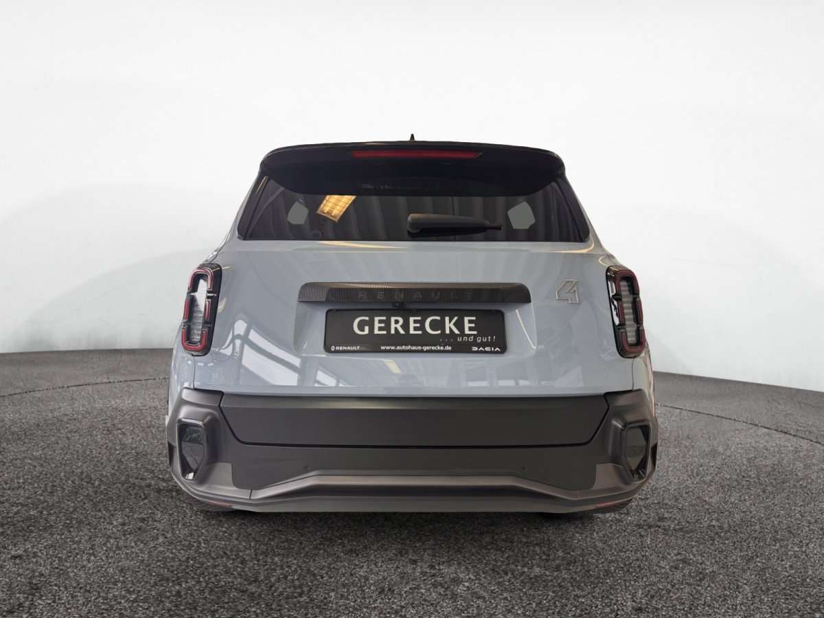 Fahrzeugbild eines Renault 4 E-TECH