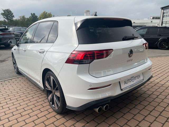Fahrzeugbild eines Volkswagen Golf