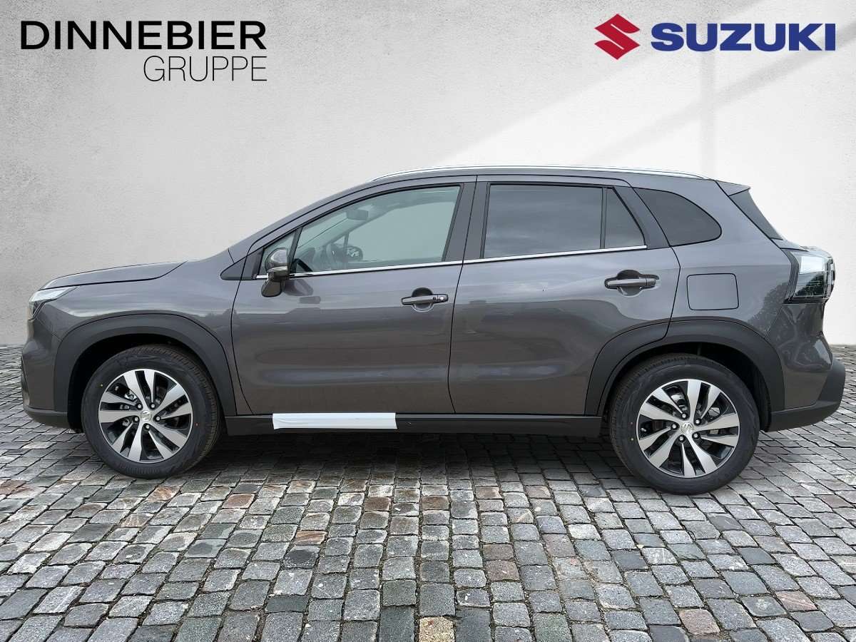 Fahrzeugbild eines Suzuki S-Cross