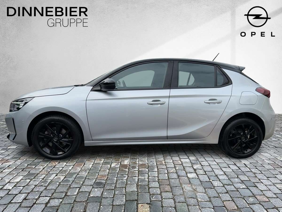 Fahrzeugbild eines Opel Corsa