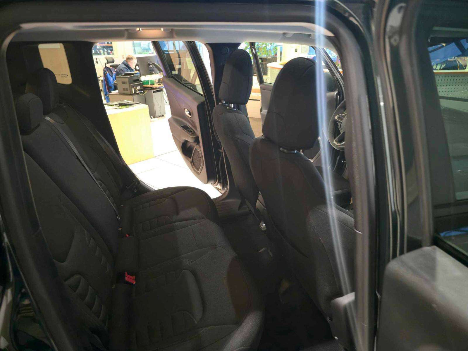 Fahrzeugbild eines Jeep Renegade