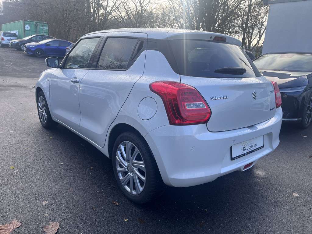 Fahrzeugbild eines Suzuki Swift