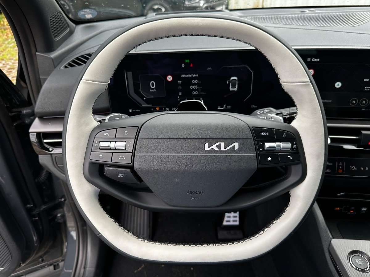 Fahrzeugbild eines Kia Sportage