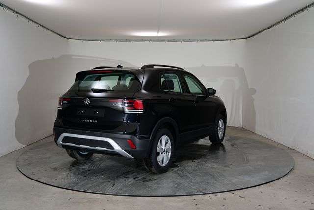 Fahrzeugbild eines Volkswagen T-Cross