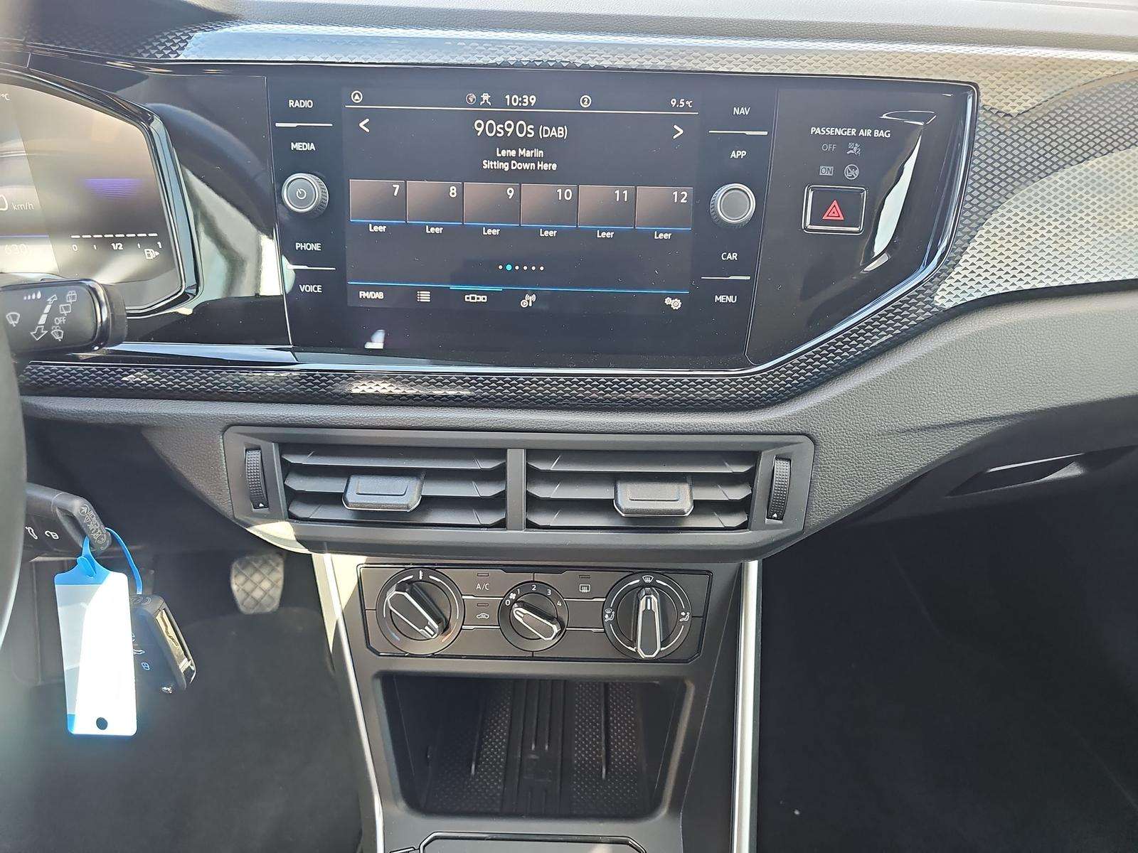 Fahrzeugbild eines Volkswagen Polo