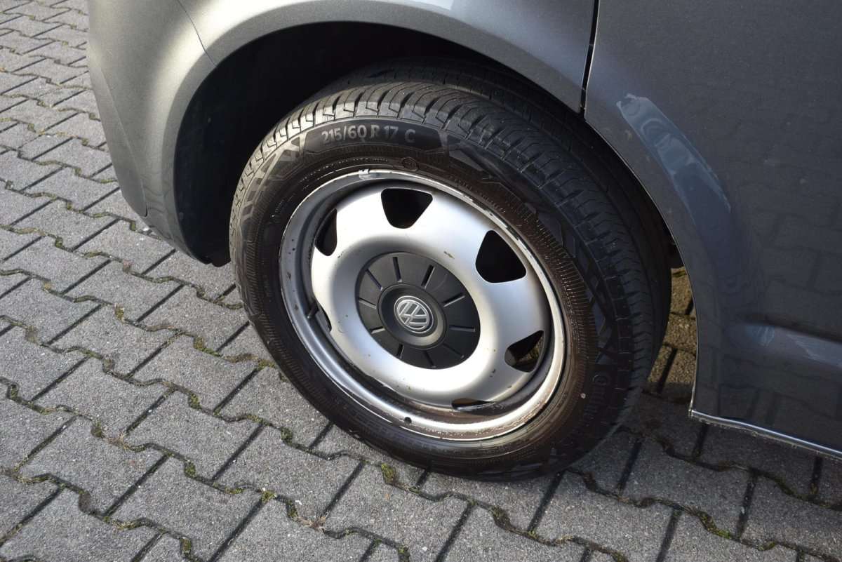 Fahrzeugbild eines Volkswagen Multivan