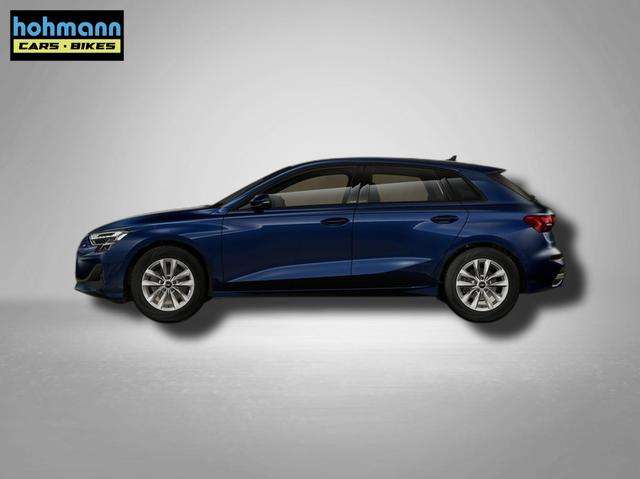 Fahrzeugbild eines Audi A3