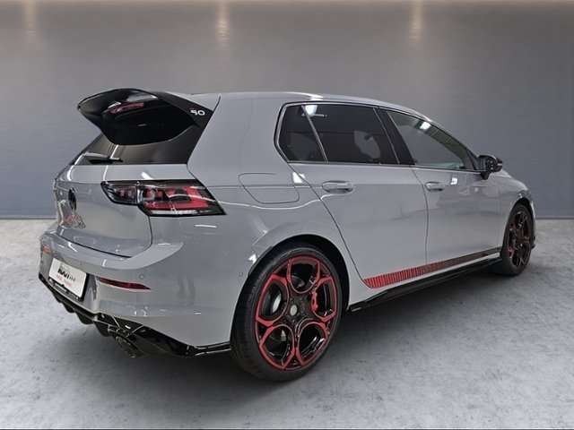 Fahrzeugbild eines Volkswagen Golf