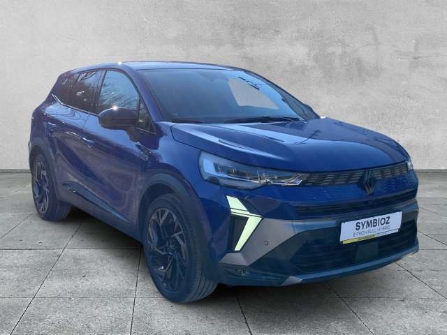 Fahrzeugbild eines Renault Symbioz