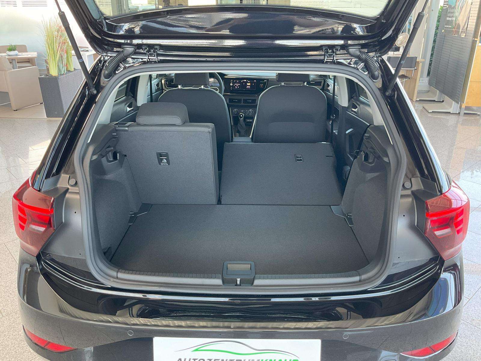 Fahrzeugbild eines Volkswagen Polo