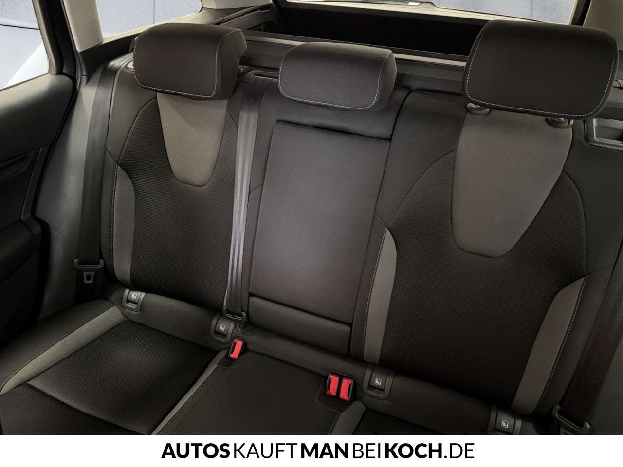 Fahrzeugbild eines Skoda Octavia