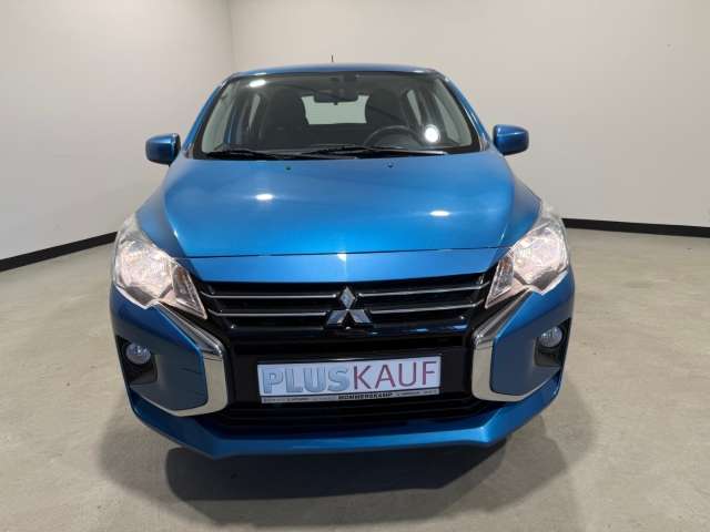 Fahrzeugbild eines Mitsubishi Space Star