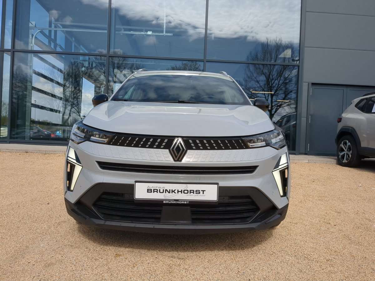 Fahrzeugbild eines Renault Captur