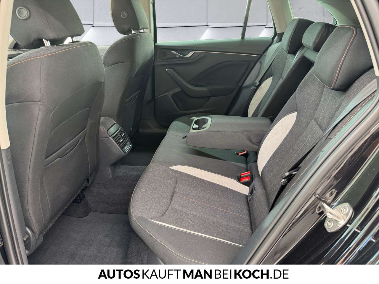 Fahrzeugbild eines Skoda Scala
