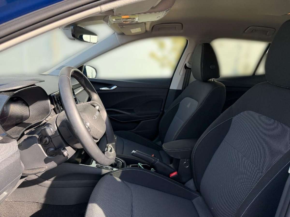Fahrzeugbild eines Skoda Fabia