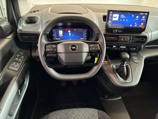 Fahrzeugbild eines Opel Combo