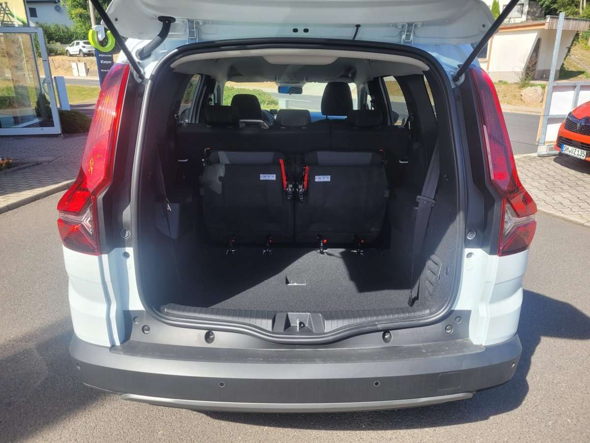 Fahrzeugbild eines Dacia Jogger