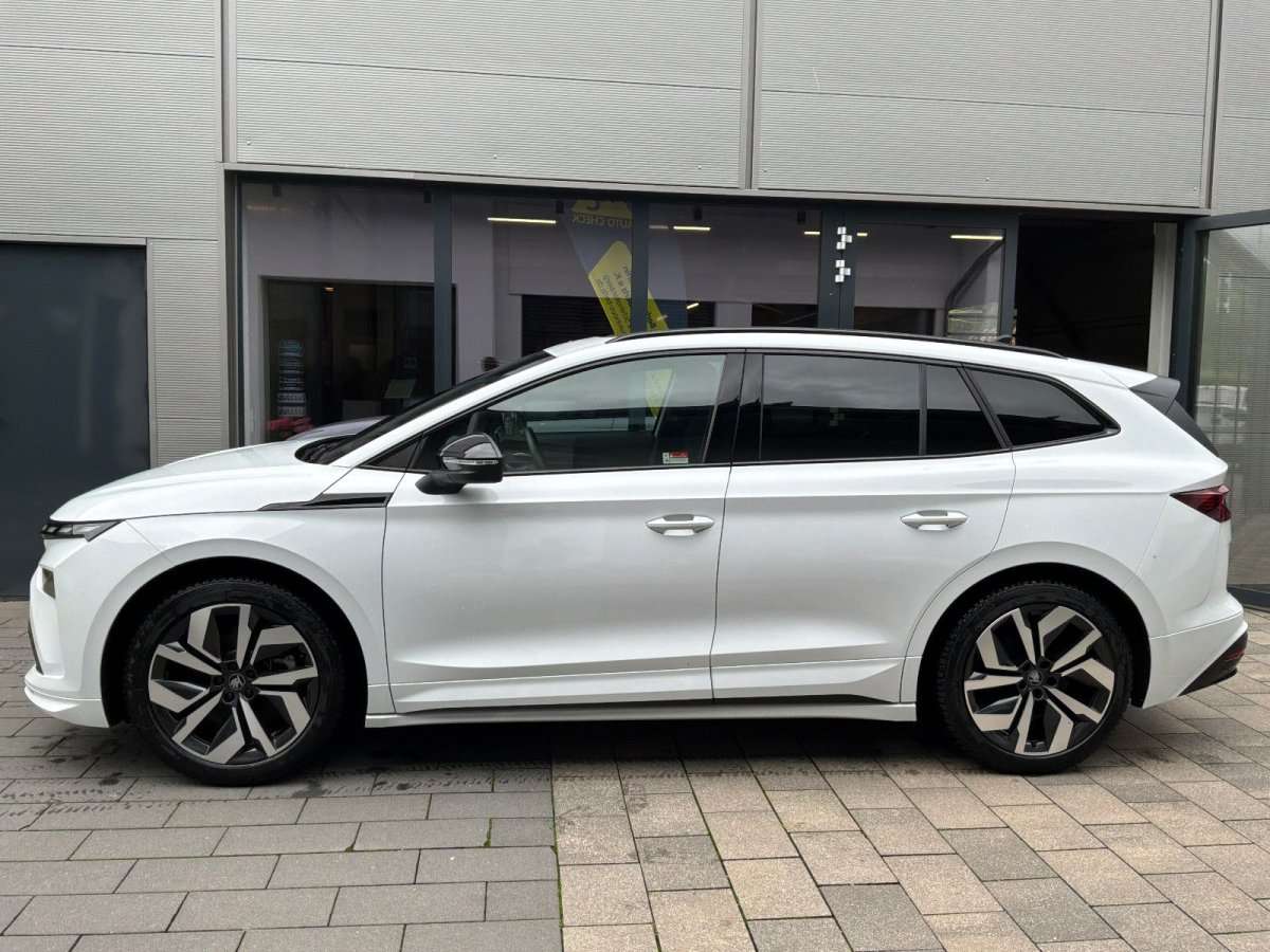 Fahrzeugbild eines Skoda ENYAQ