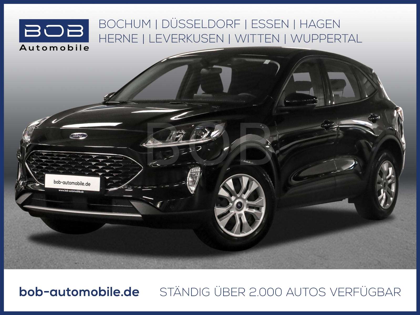 Fahrzeugbild eines Ford Kuga