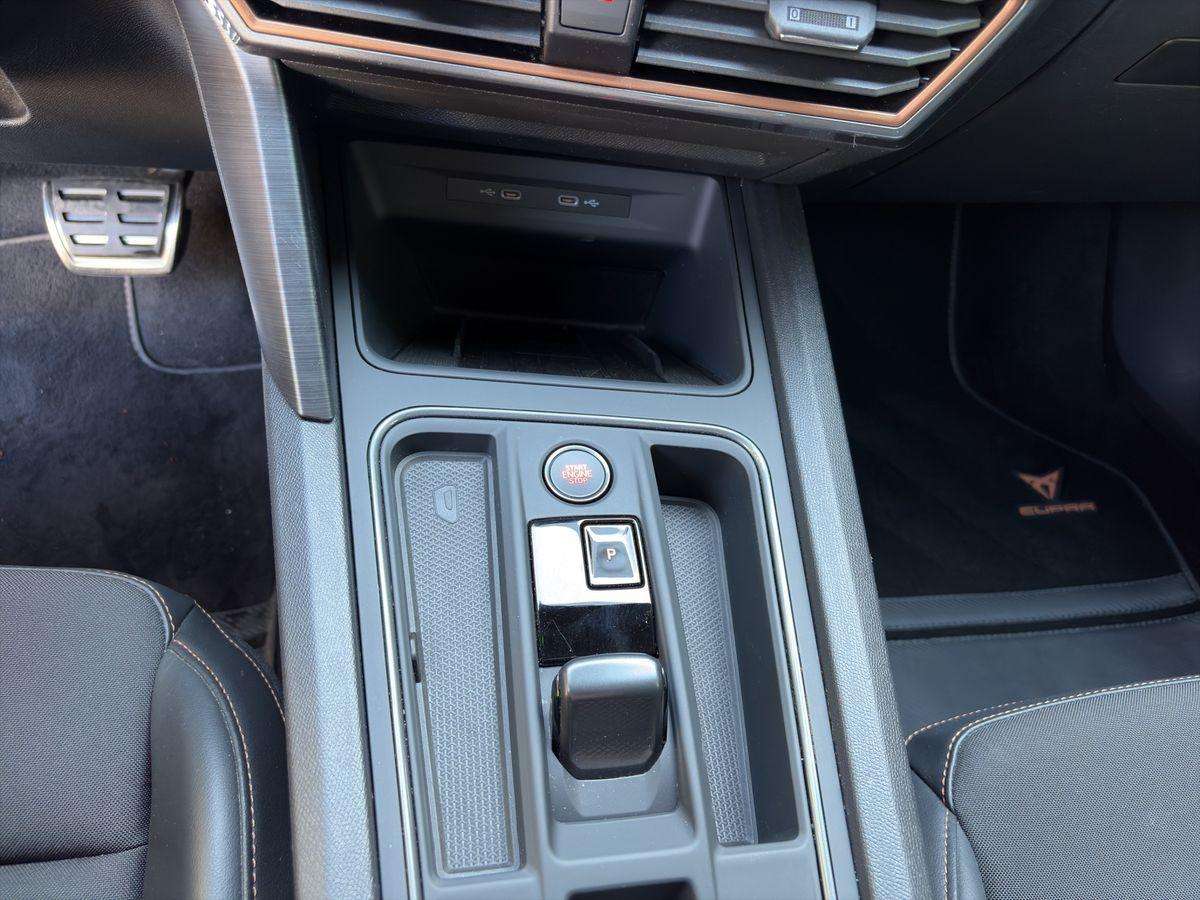 Fahrzeugbild eines CUPRA Leon