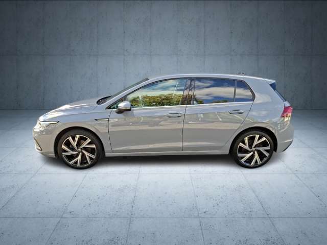 Fahrzeugbild eines Volkswagen Golf