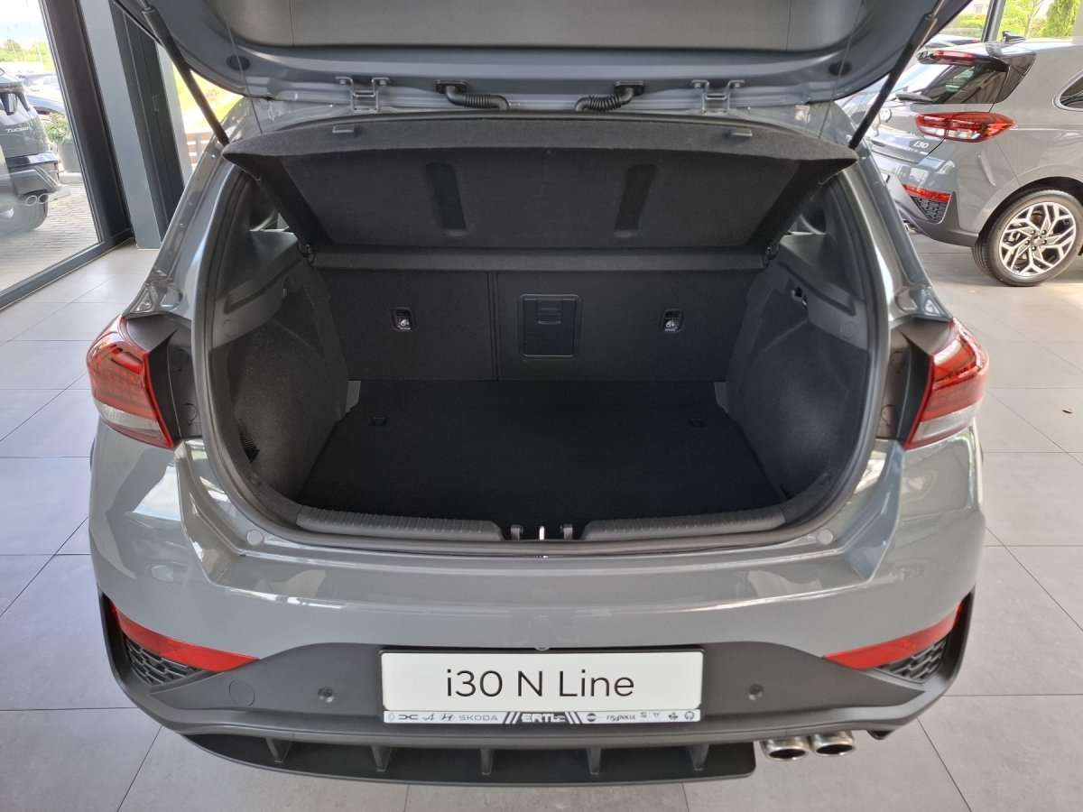 Fahrzeugbild eines Hyundai i30