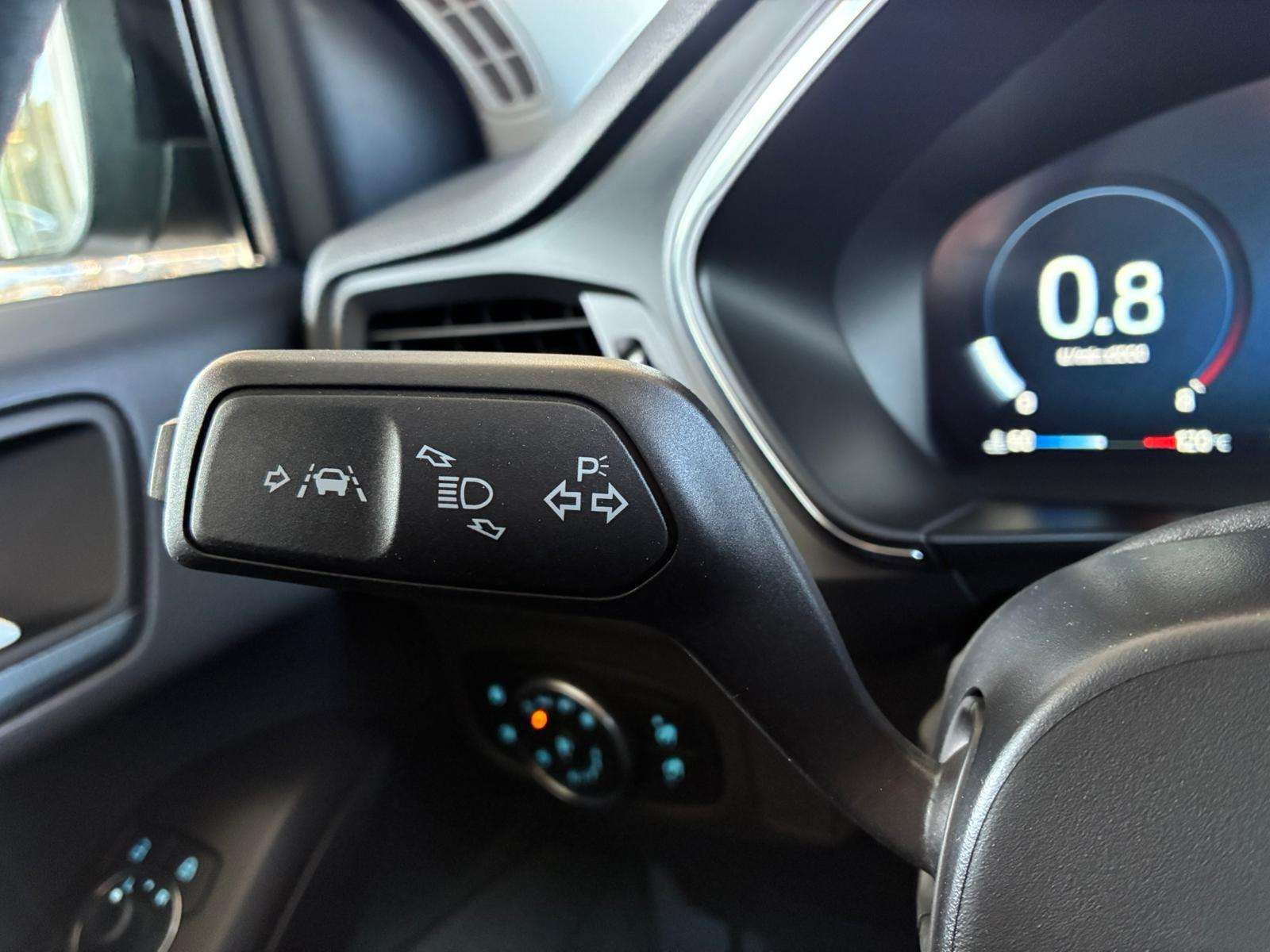 Fahrzeugbild eines Ford Focus
