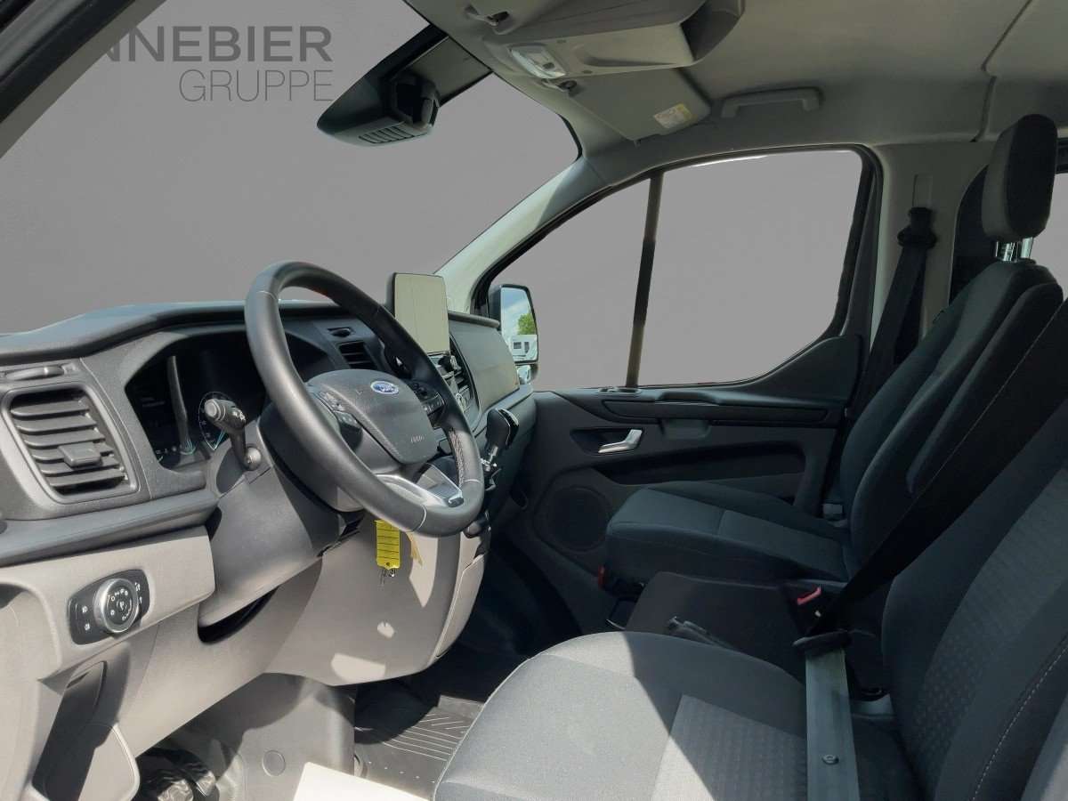 Fahrzeugbild eines Ford Transit Custom