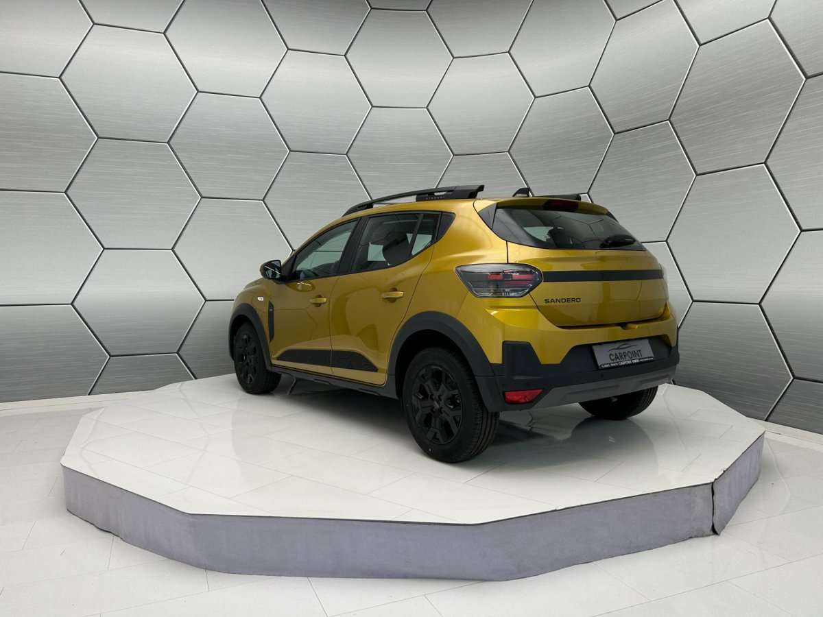 Fahrzeugbild eines Dacia Sandero