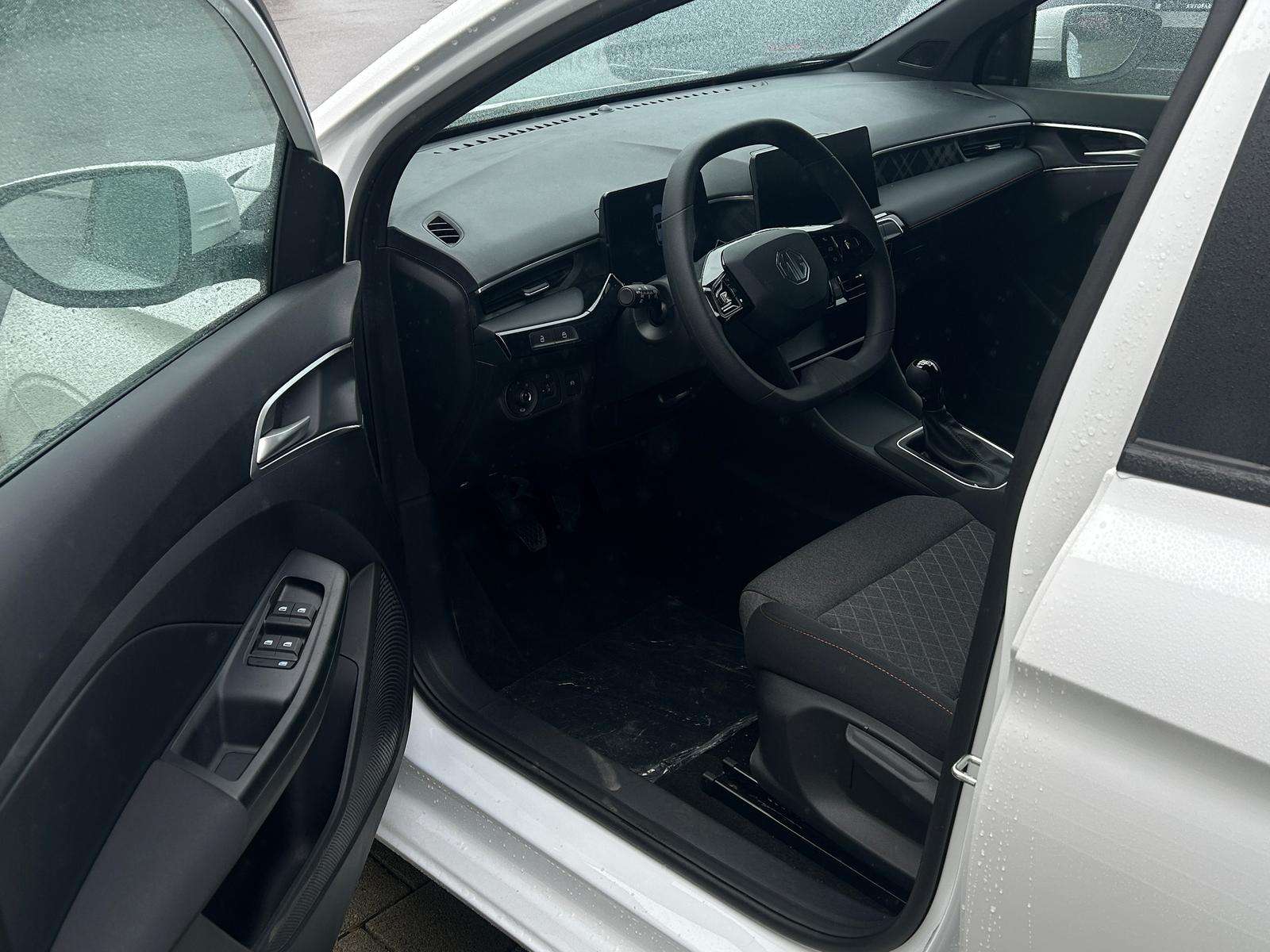 Fahrzeugbild eines MG MG3