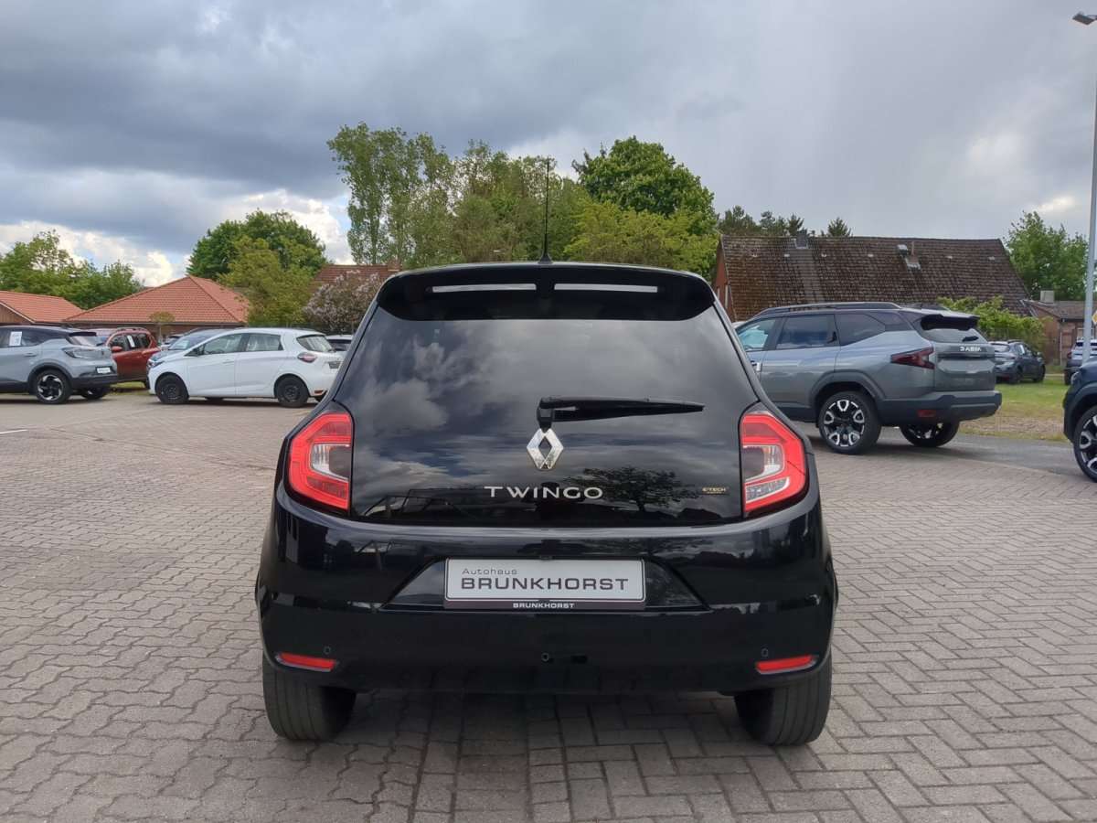 Fahrzeugbild eines Renault Twingo