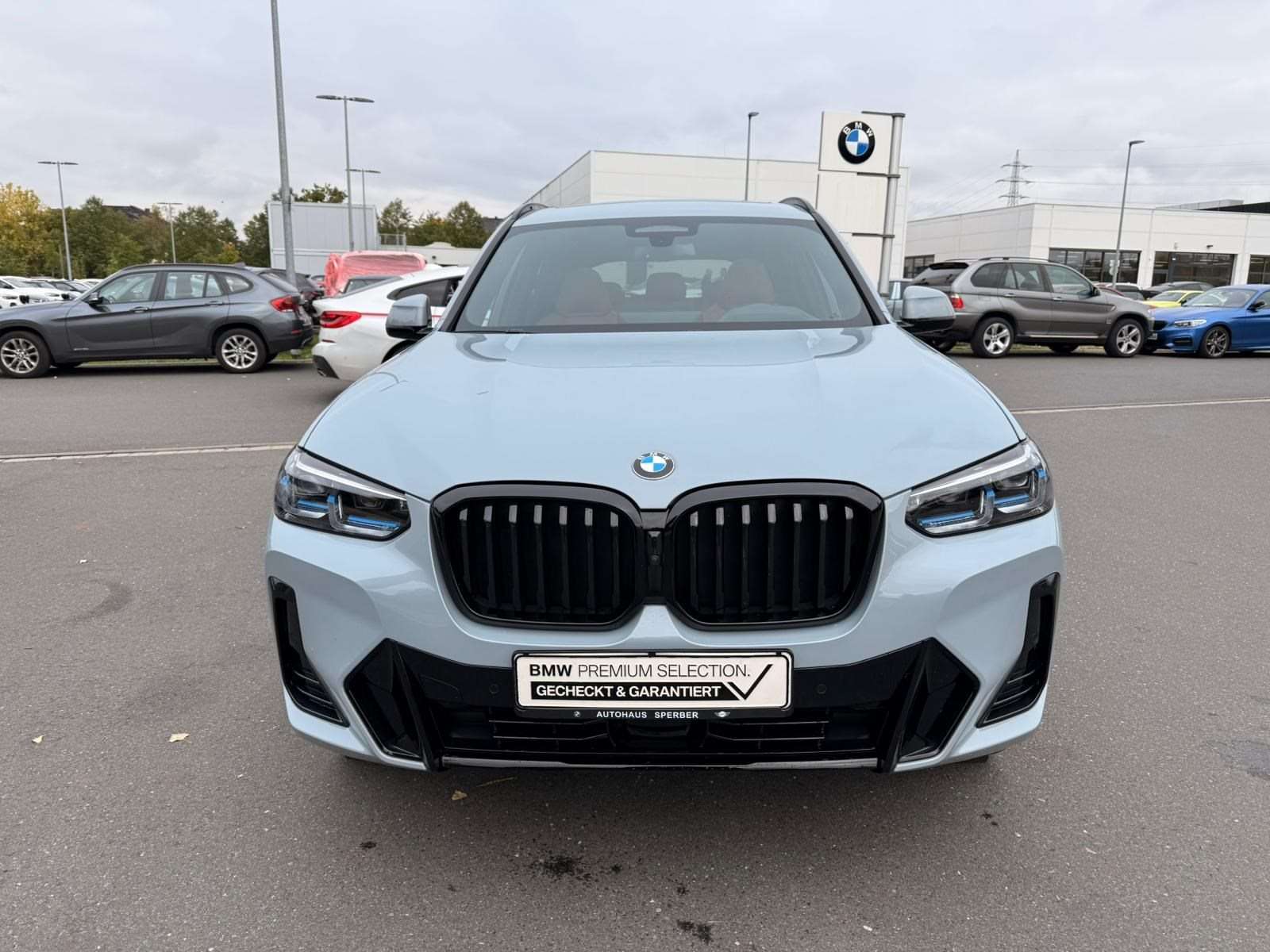 Fahrzeugbild eines BMW X3