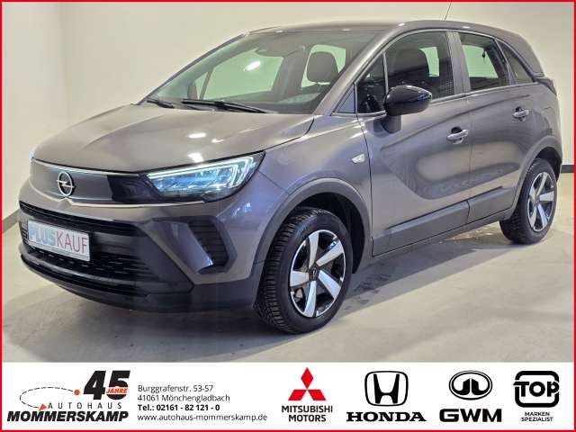 Fahrzeugbild eines Opel Crossland X