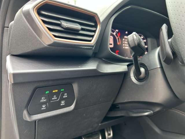 Fahrzeugbild eines CUPRA Leon