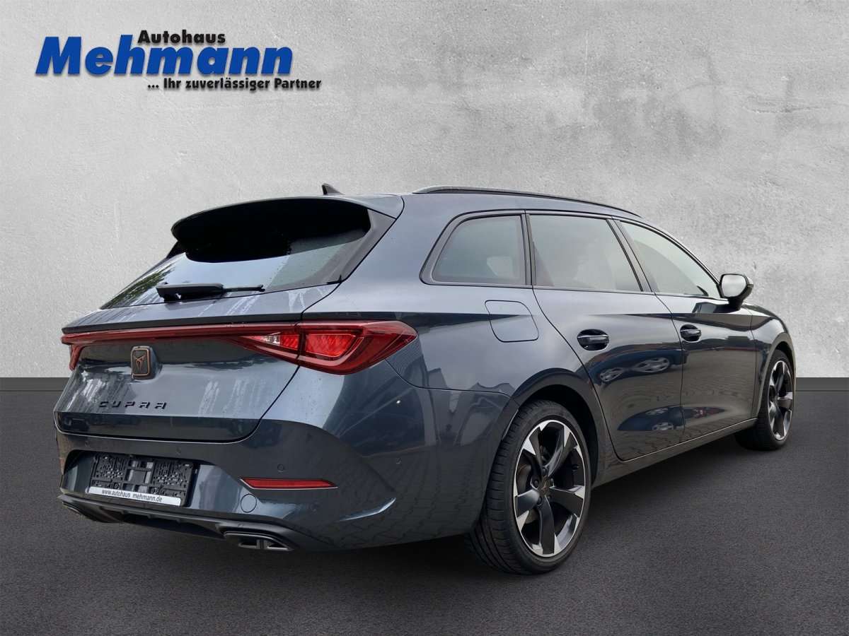 Fahrzeugbild eines CUPRA Leon