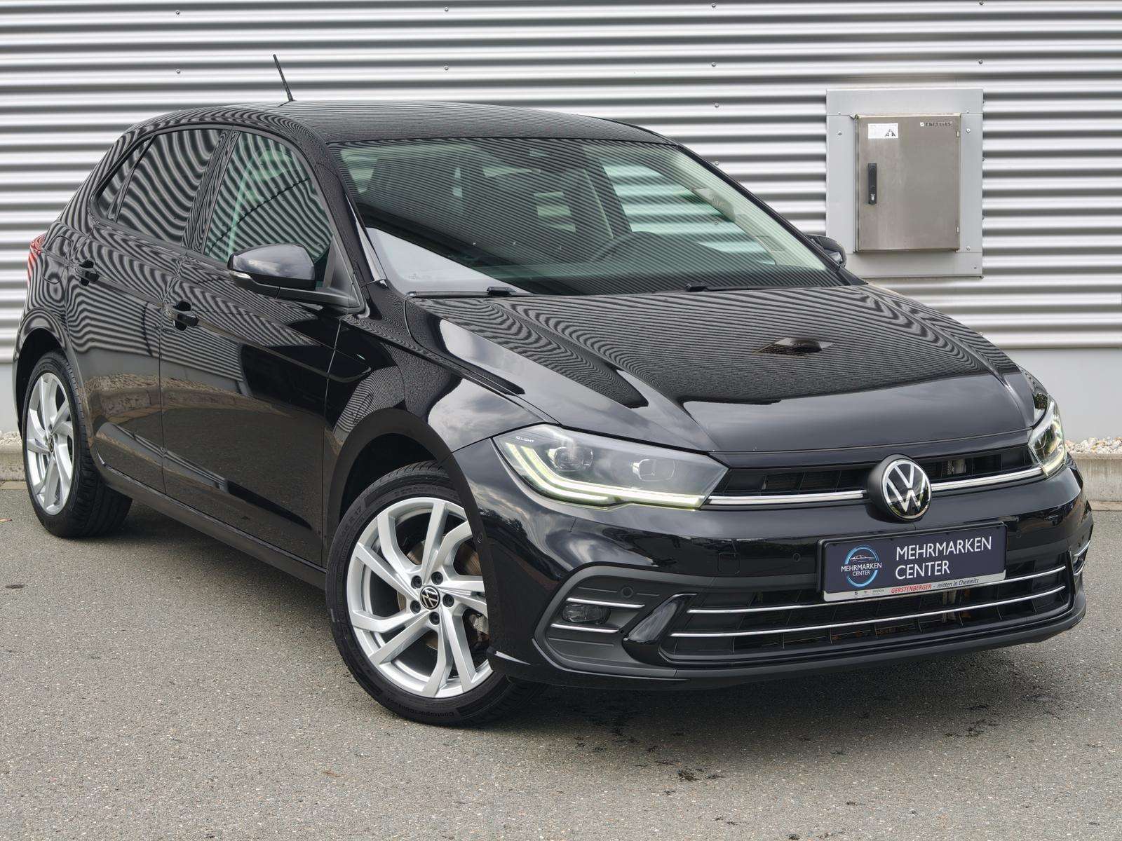 Fahrzeugbild eines Volkswagen Polo