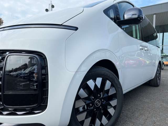 Fahrzeugbild eines Hyundai Staria