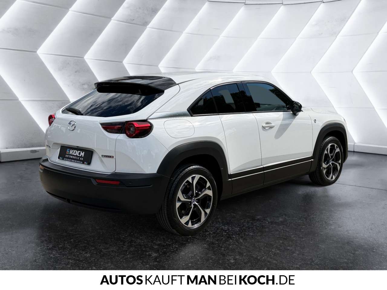 Fahrzeugbild eines Mazda MX-30