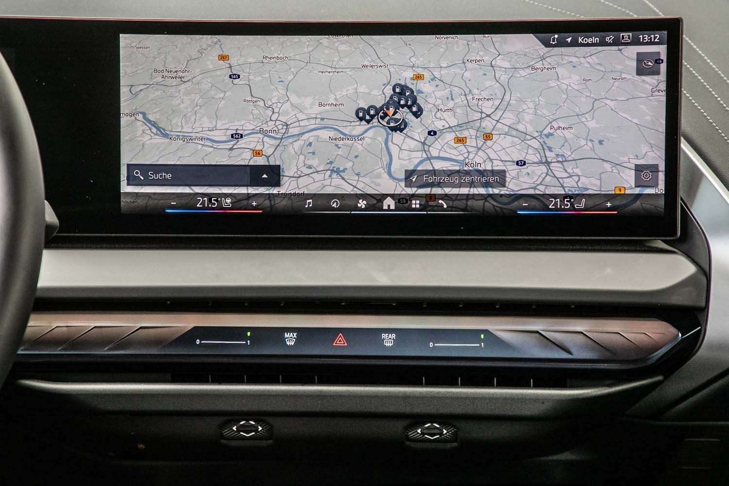 Fahrzeugbild eines BMW X3