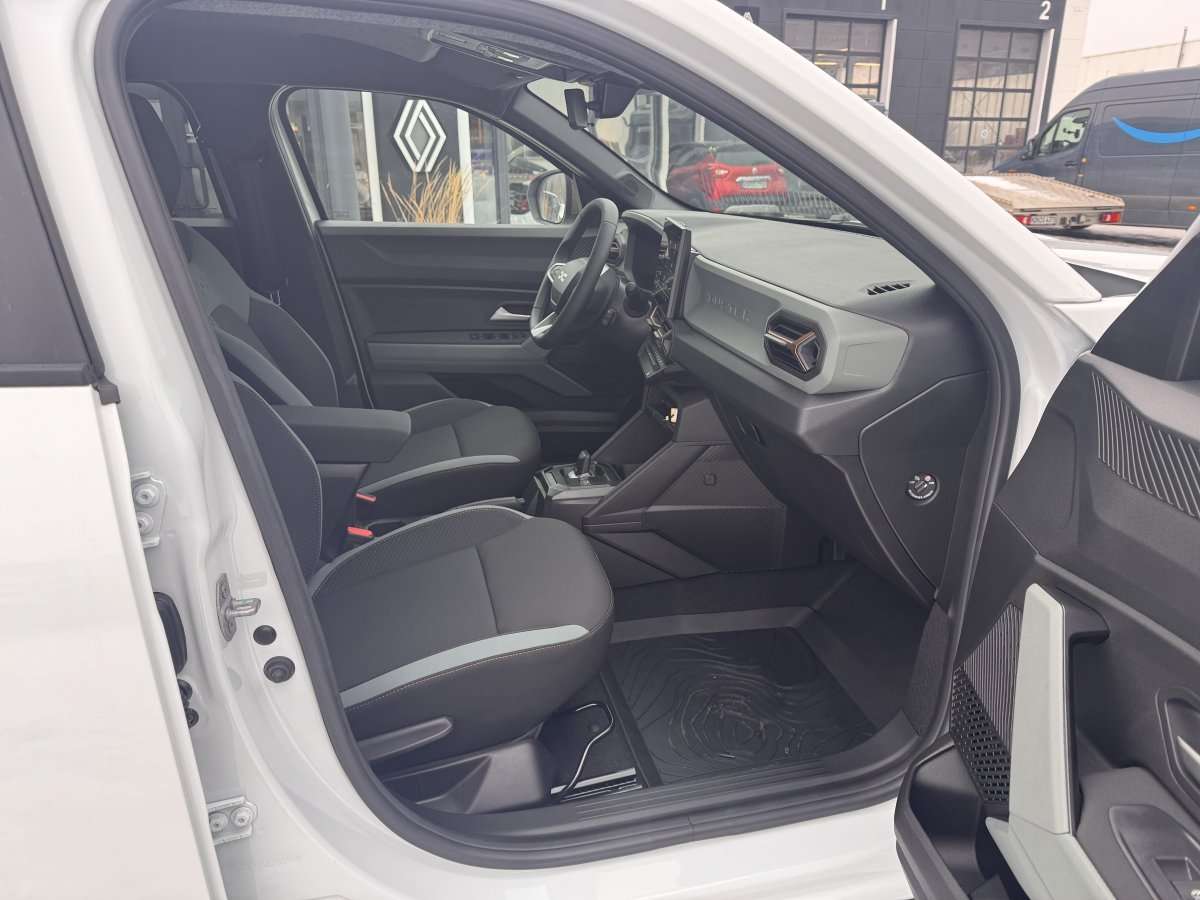 Fahrzeugbild eines Dacia Duster